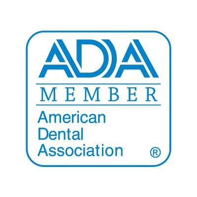 American Dental Association member