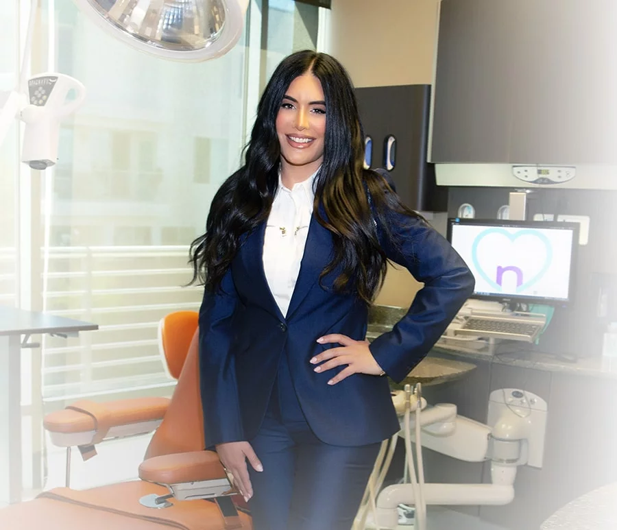 Dr Nicole Mackie Las Vegas Dental Implants Prosthodontist