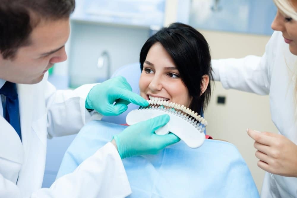 what is Professional Teeth Whitening